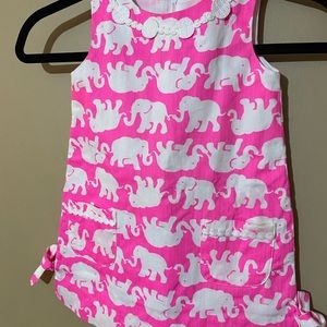 Lilly Pulitzer Girls Dress